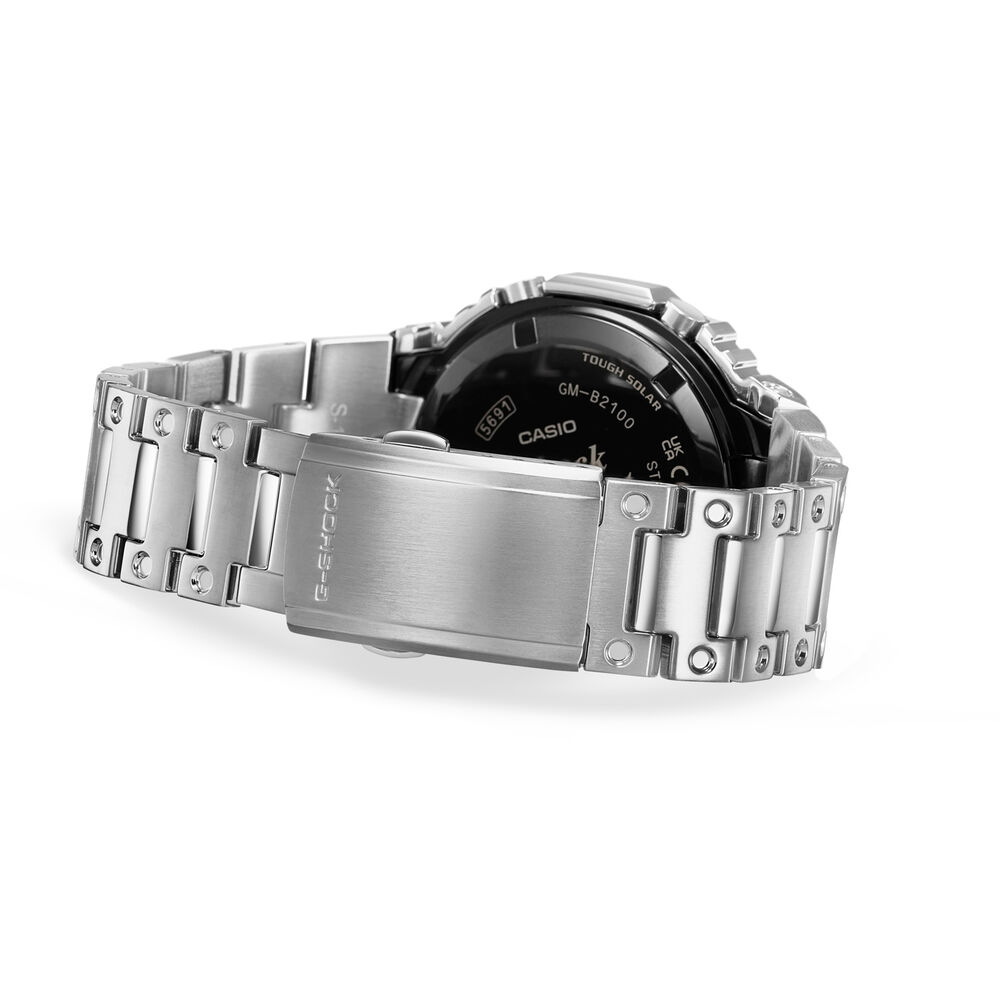 Montre Casio G-shock Premium Classic Noir -  Homme | Marc Orian