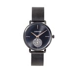 Montre Codhor Amele Noir - Montres &eacute;tanches Femme | Marc Orian