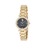Montre U.S. Polo Us Polo Ivy Noir - Montres &eacute;tanches Femme | Marc Orian