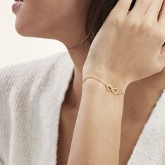 Bracelet Plaqué Or Jaune Sammie - Bracelets chaînes Femme | Marc Orian