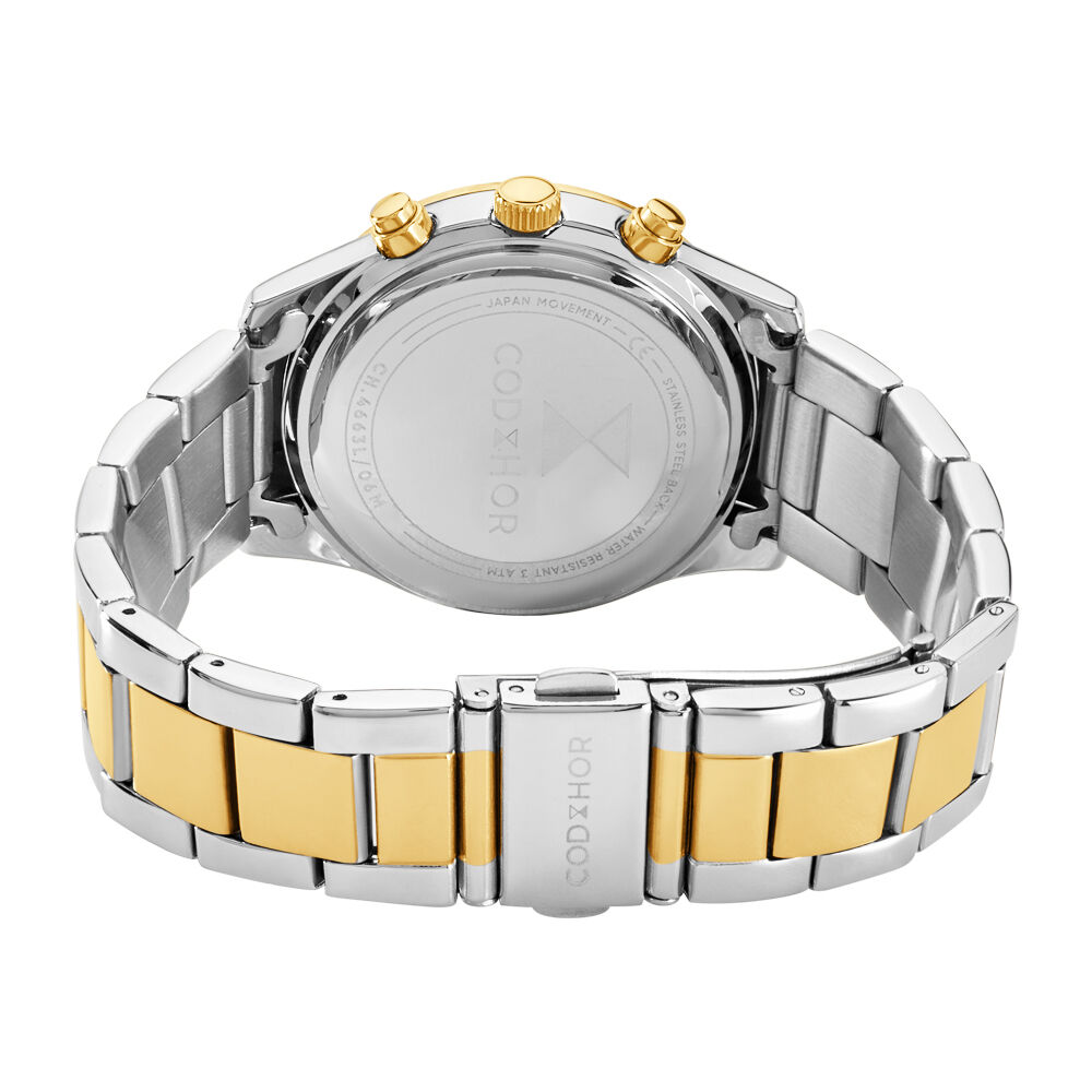 Montre Codhor Julia Blanc - Montres &eacute;tanches Femme | Marc Orian