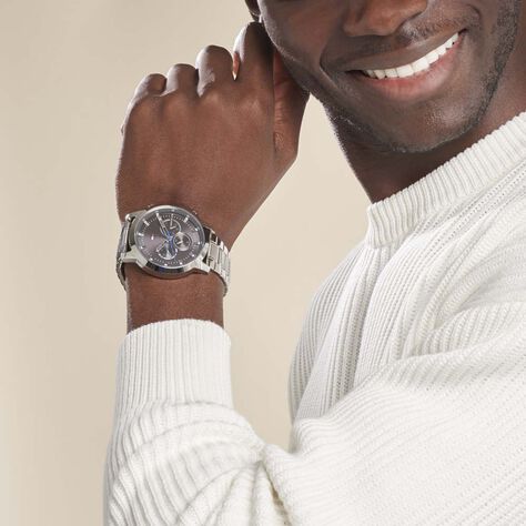Montre Tommy Hilfiger Gris - Montres classiques Homme | Marc Orian