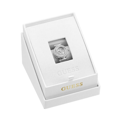 Montre Guess Anna Argent&eacute; - Montres &eacute;tanches Femme | Marc Orian