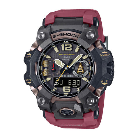 Montre Casio G-shock Mudmaster Noir - Montres &eacute;tanches Homme | Marc Orian