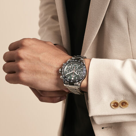 Montre Lotus Freedom Collection Vert - Montres sport Homme | Marc Orian