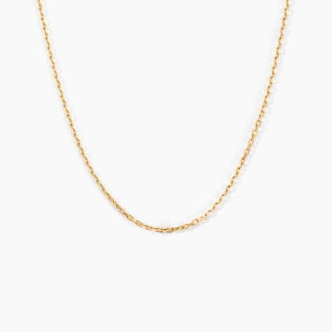 Cha&icirc;ne Bartal Or Jaune - Chaines Famille | Marc Orian