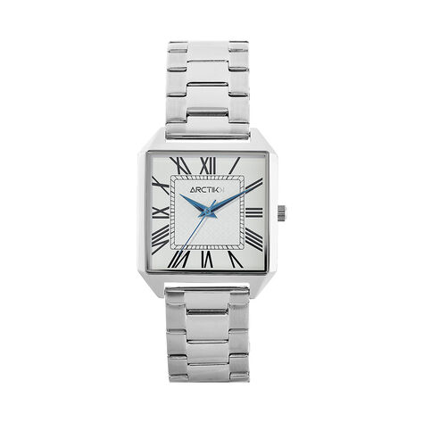 Montre Arctik Retro Blanc - Montres étanches Homme | Marc Orian