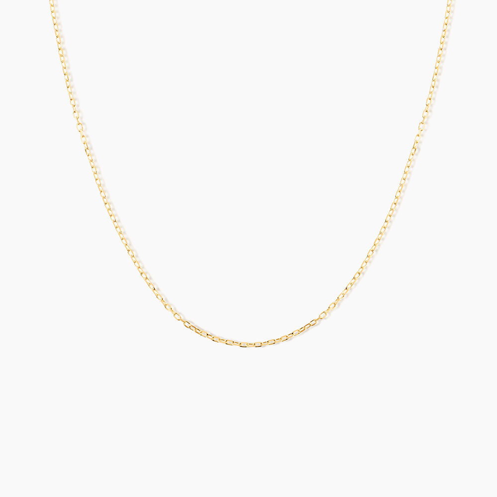 Cha&icirc;ne Igoa Or Jaune - Chaines Famille | Marc Orian