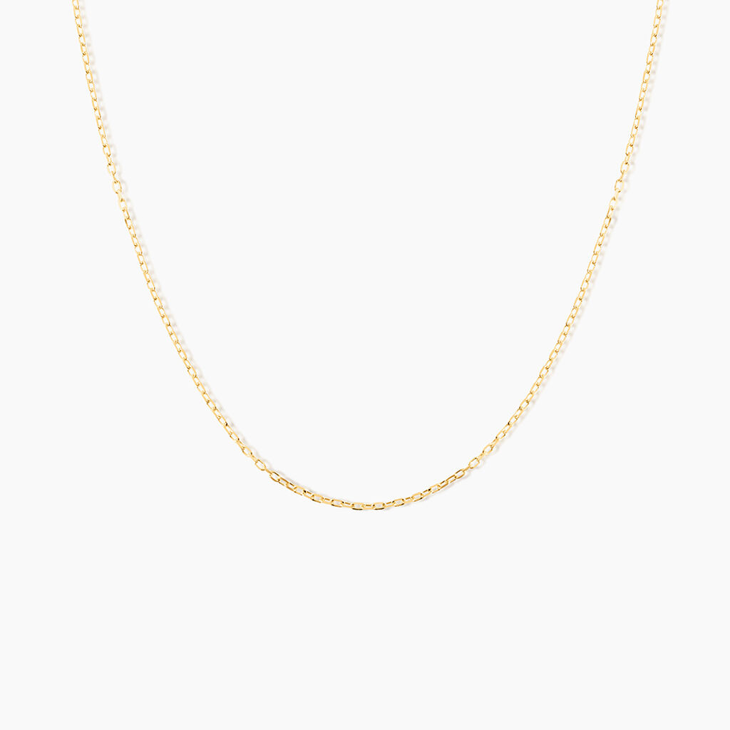 Cha&icirc;ne Igoa Or Jaune - Chaines Famille | Marc Orian