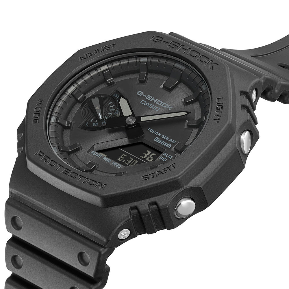 Montre Casio G-shock Noir - Montres étanches Famille | Marc Orian
