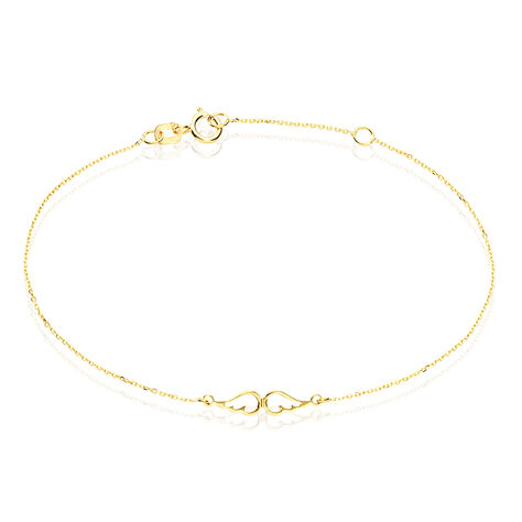Bracelet Catane Or Jaune - Bracelets chaînes Femme | Marc Orian