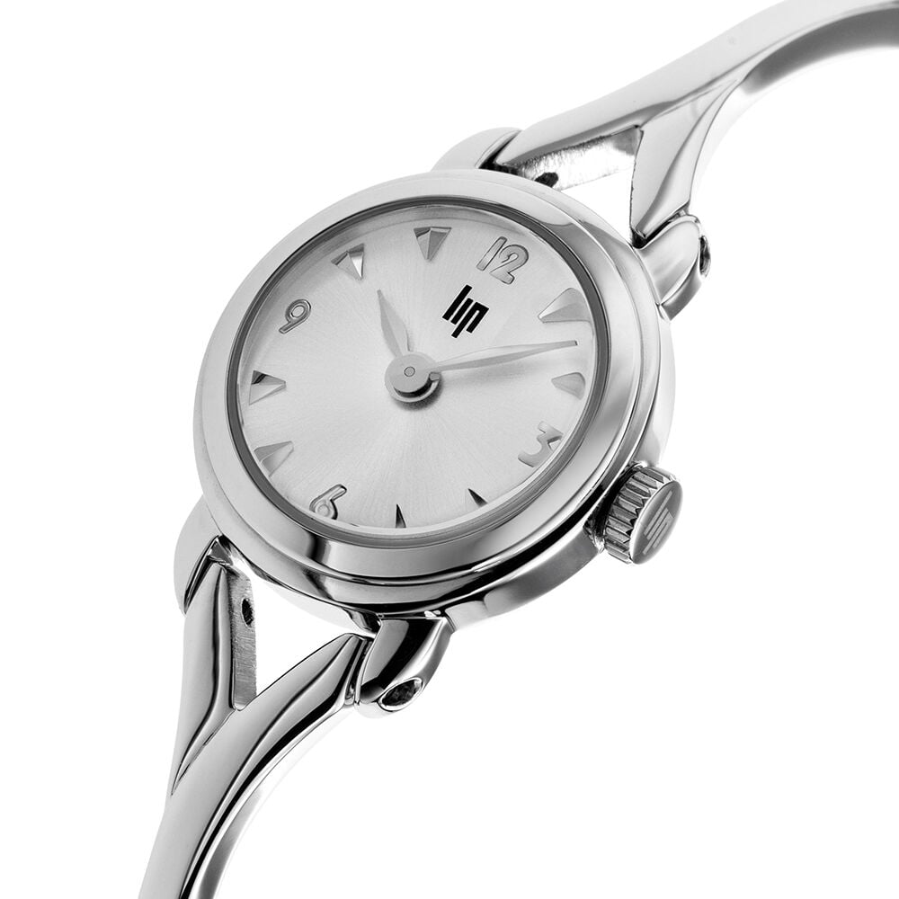 Montre Lip Henriette 19 Argent&eacute; - Montres &eacute;tanches Femme | Marc Orian