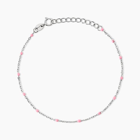 Bracelet Molly Argent Blanc - Bracelets fantaisie Femme | Marc Orian