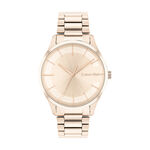 Montre Calvin Klein Iconic Bracelet Rose - Montres classiques Femme | Marc Orian