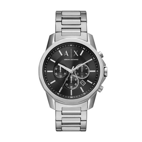 Montre Armani Exchange Blanc Ax1720 - Montres classiques Homme | Marc Orian