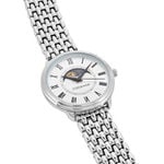 Montre Codhor Louna Argent&eacute; - Montres classiques Femme | Marc Orian