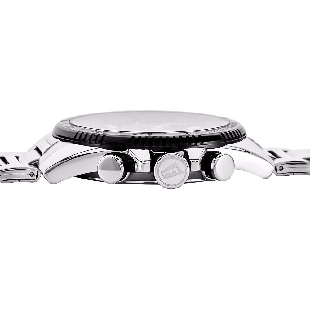 Montre Festina Timeless Chronograph Noir - Montres étanches Homme | Marc Orian
