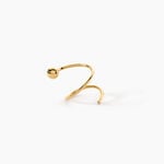 Piercing Katleen Or Jaune - Piercings Femme | Marc Orian