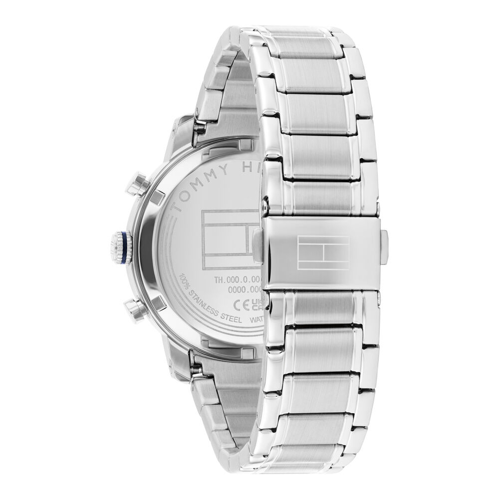 Montre Tommy Hilfiger Th-Oxford Bleu - Montres &eacute;tanches Homme | Marc Orian
