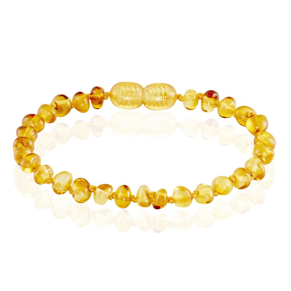 Bracelet Deb Ambre - Bracelets cha&icirc;nes Enfant | Marc Orian