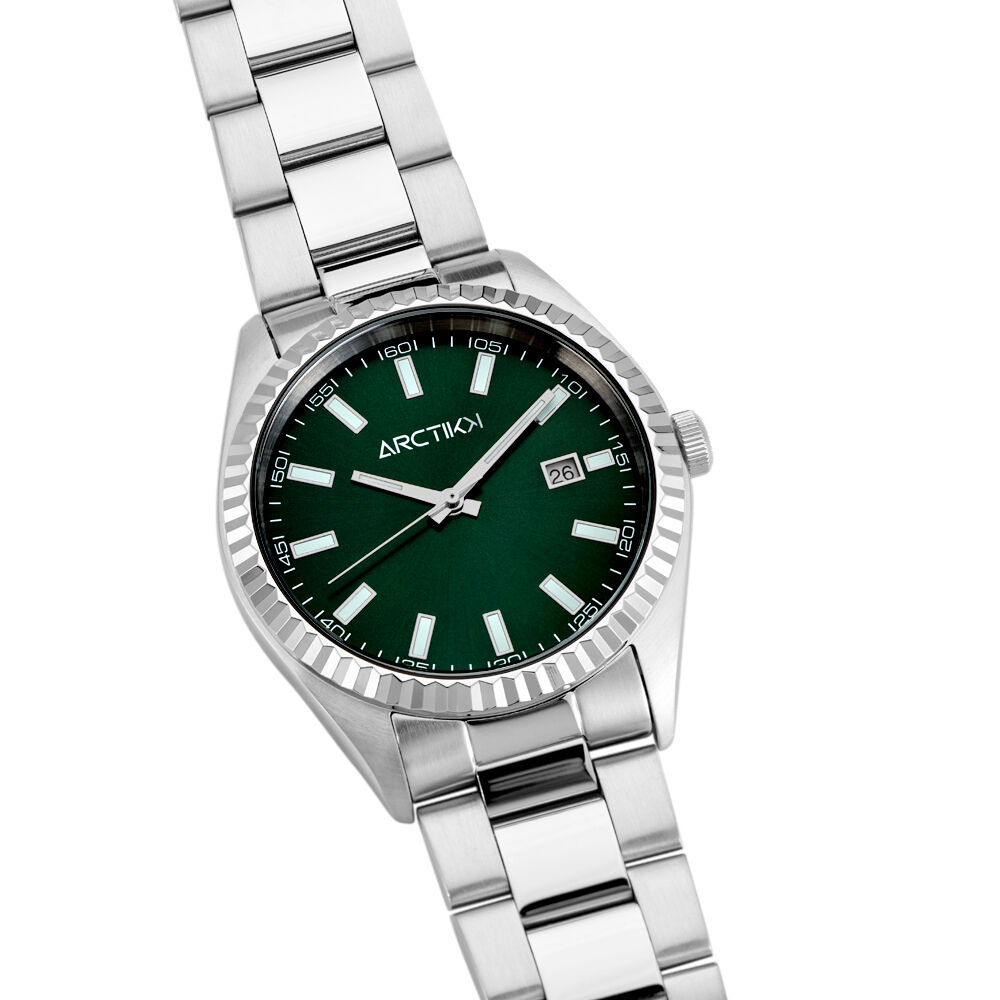Montre Arctik Episode Vert - Montres classiques Homme | Marc Orian