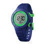 Montre Ice Watch Digit Gris