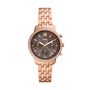Montre Fossil Neutra Noir