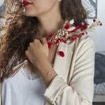 Bracelet Alais Plaqu&eacute; Or Oxyde De Zirconium - Bracelets fantaisie Femme | Marc Orian