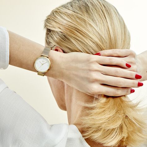 Montre Lacoste Geneva Argent - Montres classiques Femme | Marc Orian