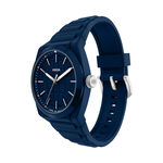 Montre Fossil Everett 3 Hand Bleu - Montres &eacute;tanches Homme | Marc Orian