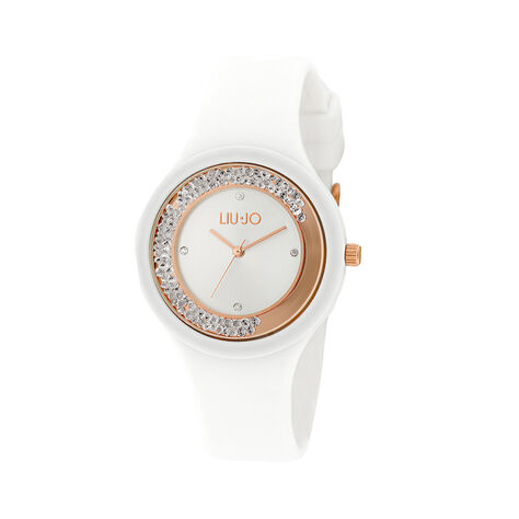 Montre Liu Jo Dancing Sport Blanc - Montres &eacute;tanches Femme | Marc Orian