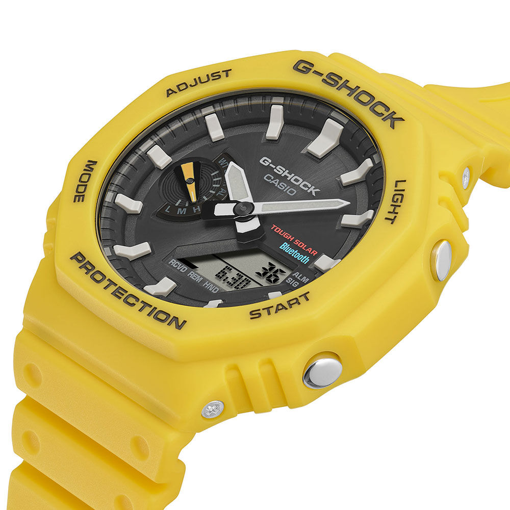 Montre Casio G-shock Noir - Montres étanches Homme | Marc Orian
