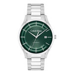 Montre Calvin Klein Iconic Automatic Vert - Montres automatiques Homme | Marc Orian