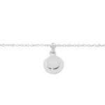 Bracelet Leonel Argent Oxydes De Zirconium - Bracelets Medailles Femme | Marc Orian
