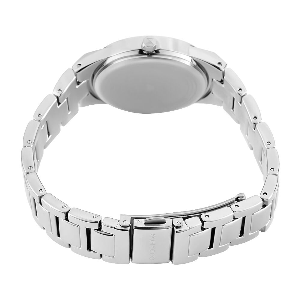 Montre Codhor Noemie Argent - Montres étanches Femme | Marc Orian