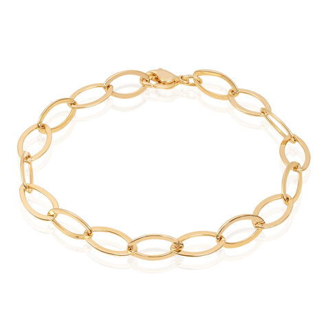 Bracelet Madya Plaqué Or Jaune - Bracelets chaînes Femme | Marc Orian