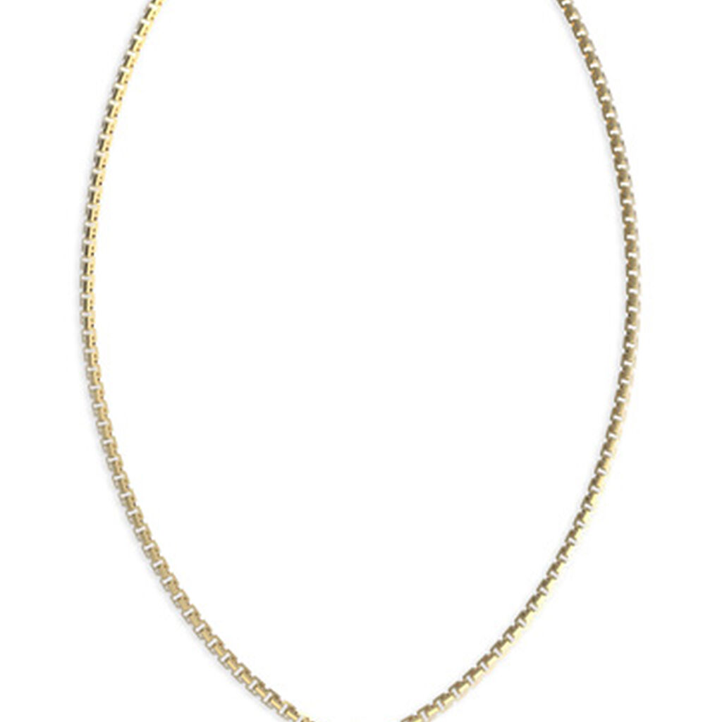 Collier Guess Lion King Acier Jaune - Colliers fantaisie Homme | Marc Orian