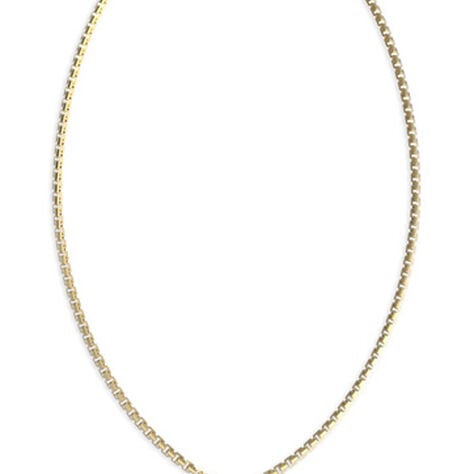 Collier Guess Lion King Acier Jaune - Colliers fantaisie Homme | Marc Orian