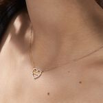 Collier Or Jaune Valerian - Colliers ete Femme | Marc Orian