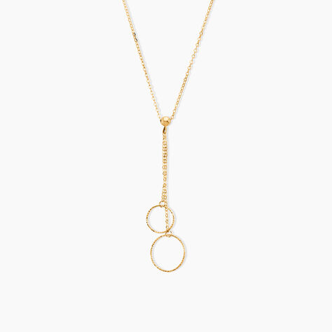 Collier Leonetta Or Jaune - Colliers ete Femme | Marc Orian