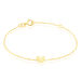 Bracelet Shaida Papillon Or Jaune - Bracelets chaînes Enfant | Marc Orian