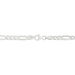 Collier Vivian Argent Blanc - Chaines Homme | Marc Orian