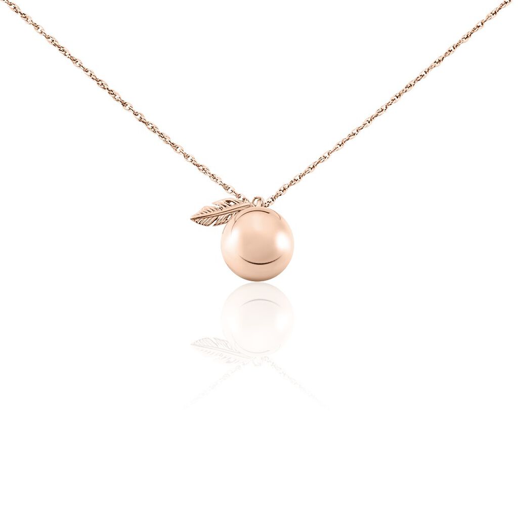 Bola De Grossesse Acier Rose My Bola - Bolas de grossesse Femme | Marc Orian