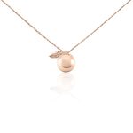 Bola De Grossesse Acier Rose My Bola - Bolas de grossesse Femme | Marc Orian