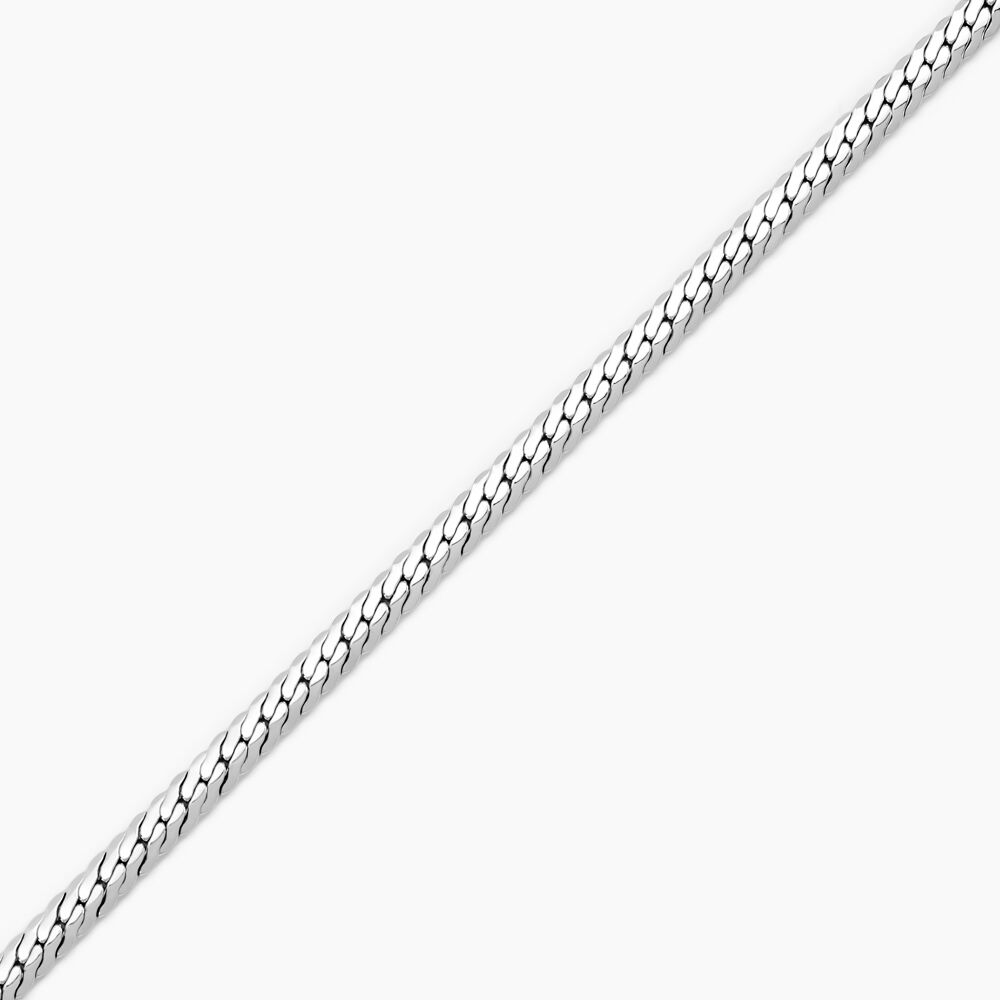 Bracelet Argent Medad - Bracelets mailles Femme | Marc Orian