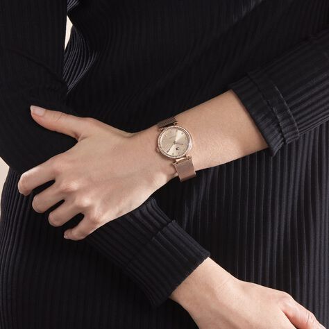 Montre Tommy Hilfiger Rose - Montres classiques Femme | Marc Orian