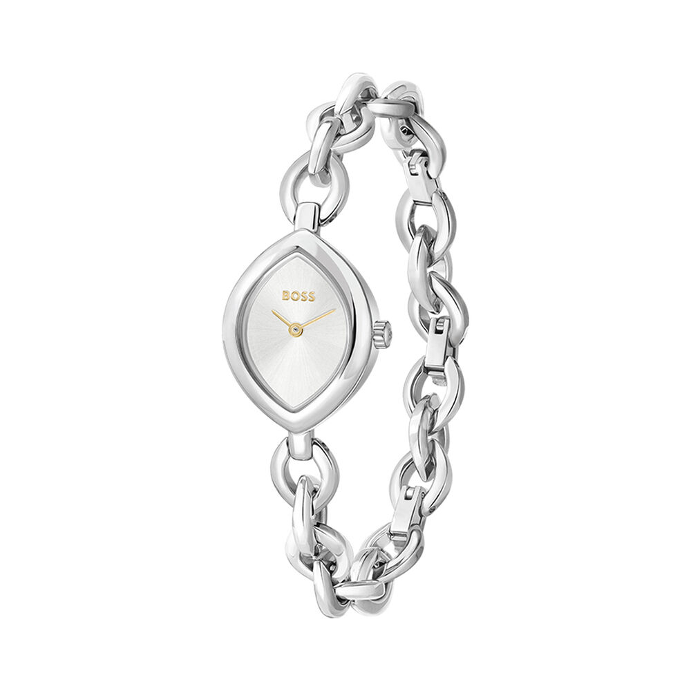 Montre Boss Fiora Blanc - Montres &eacute;tanches Femme | Marc Orian