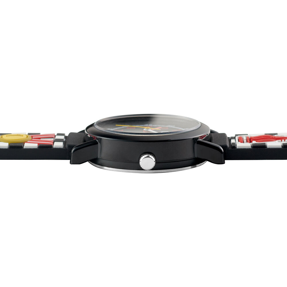 Montre Upp Tikky Turbo Noir - Montres &eacute;tanches Enfant | Marc Orian