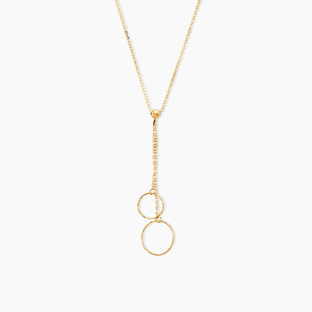 Collier Leonetta Or Jaune - Colliers ete Femme | Marc Orian