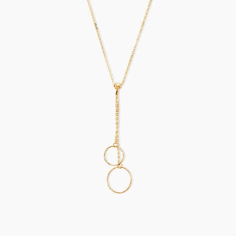 Collier Leonetta Or Jaune - Colliers ete Femme | Marc Orian